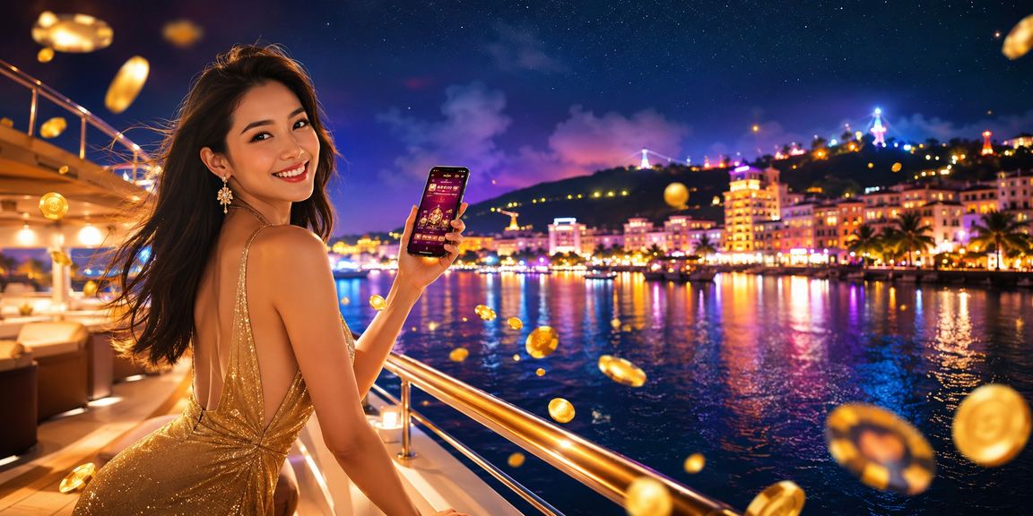 Trải nghiệm casino trực tuyến trên điện thoại tại Phú Quốc