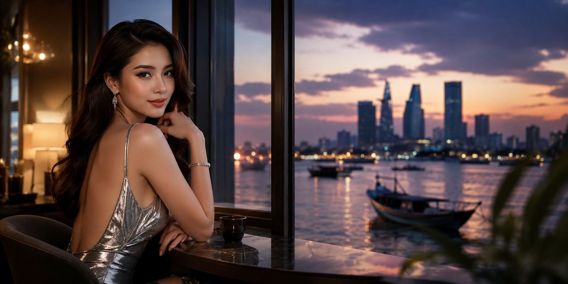 Người chơi thưởng thức cà phê Sài Gòn trong khi tham gia roulette trực tuyến trên điện thoại