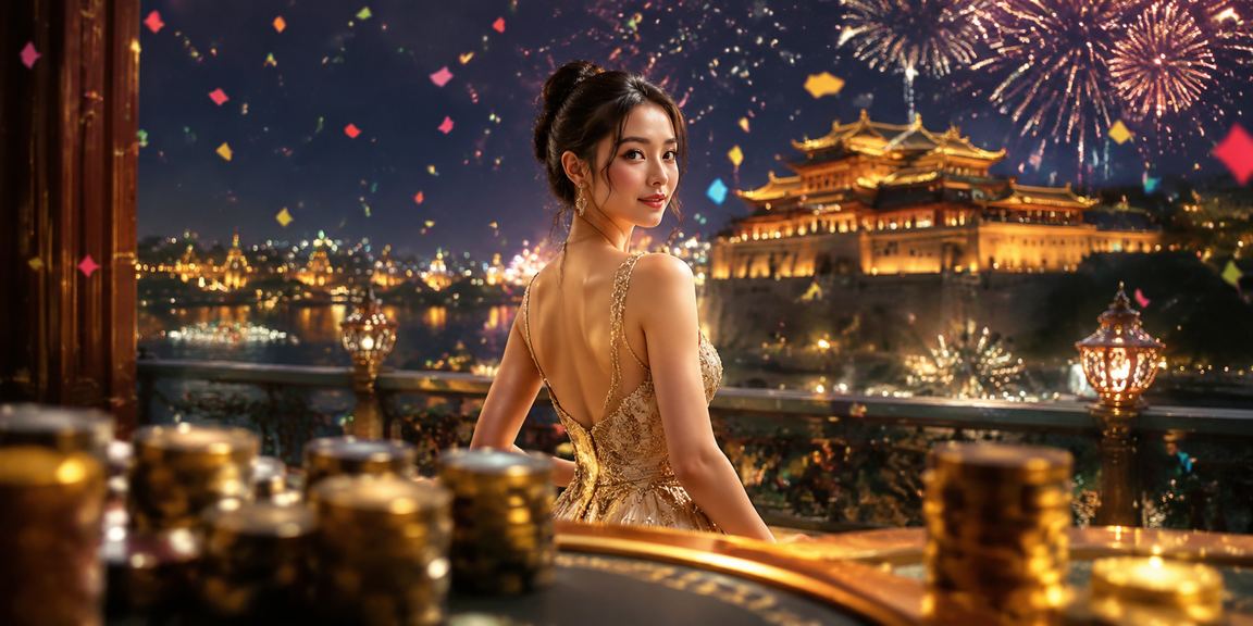 Cảnh cá cược casino trực tuyến phong cách cao cấp tại Việt Nam